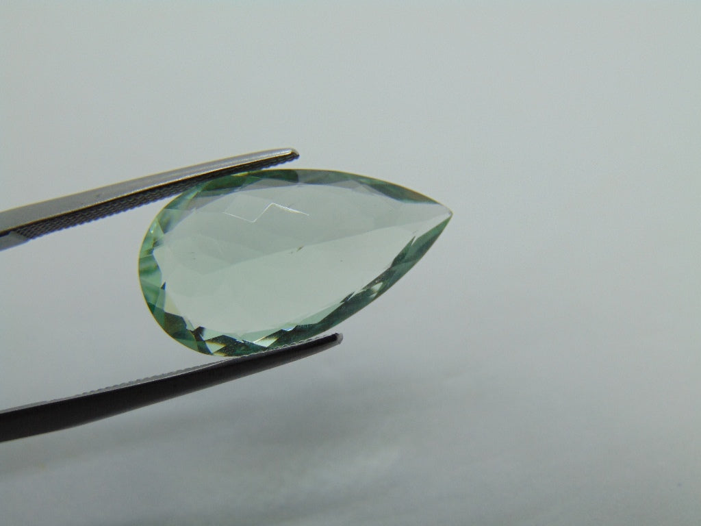 8.10ct Prasiolite 20x11mm