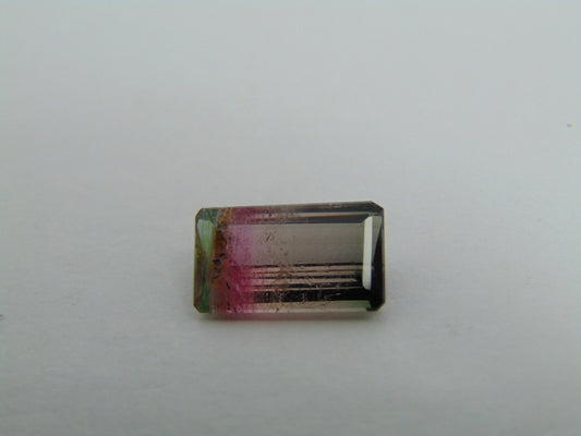 4,50cts Turmalina (Bicolor)