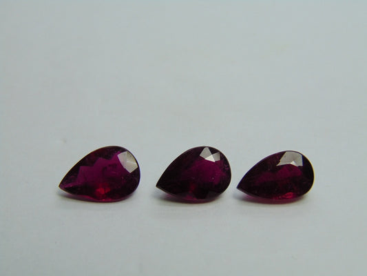 Rubelita 7,15ct