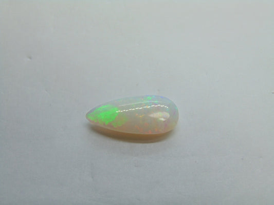 3.30ct Opala Nobre Cabochão 18x8mm