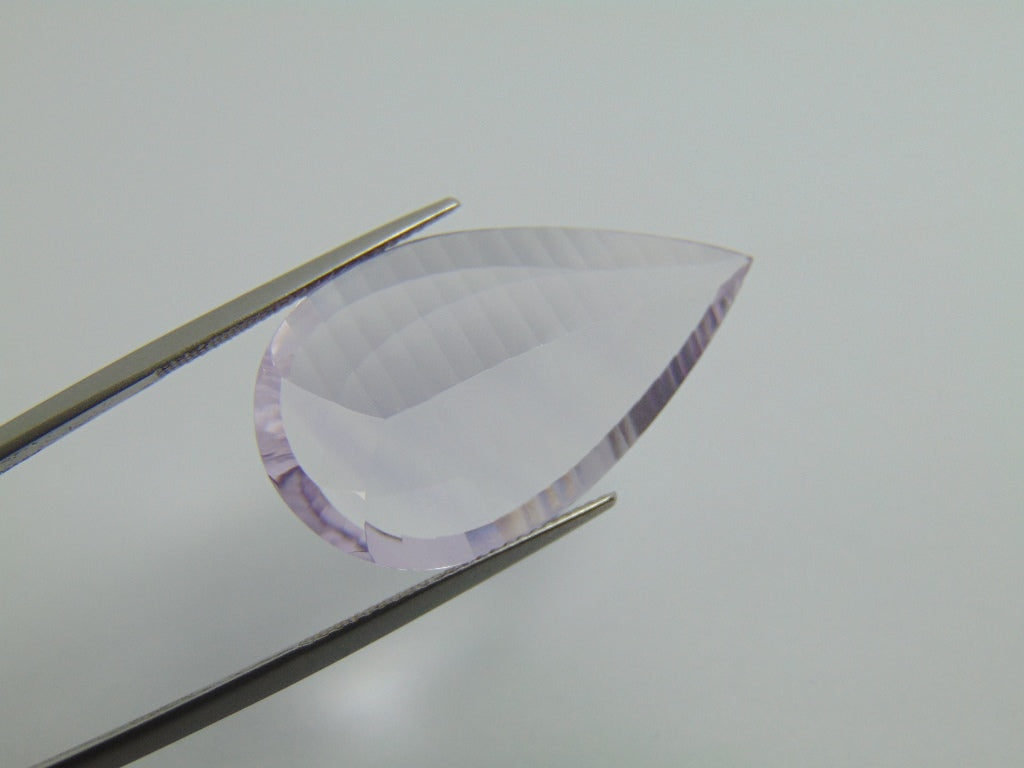 25.90cts Amethyst (Rose France)