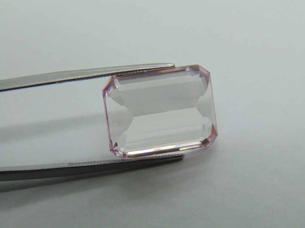 17.65ct Kunzite 17x13mm