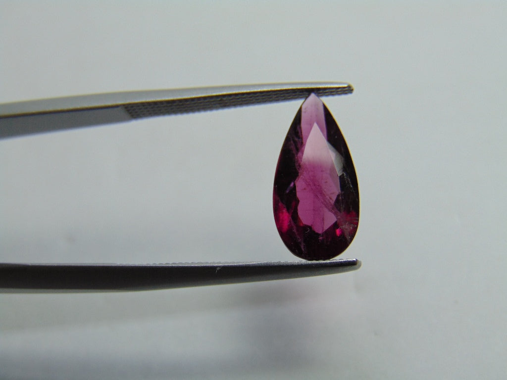 2.03ct Tourmaline 12x6.5mm
