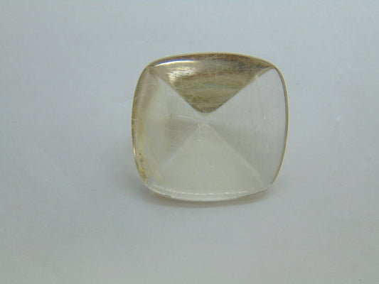 Rutilo 31,20ct 24mm