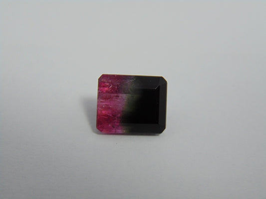 7,30cts Turmalina (Bicolor)