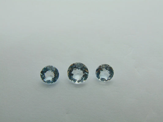 Topázio de 5,40 cts (cor natural)