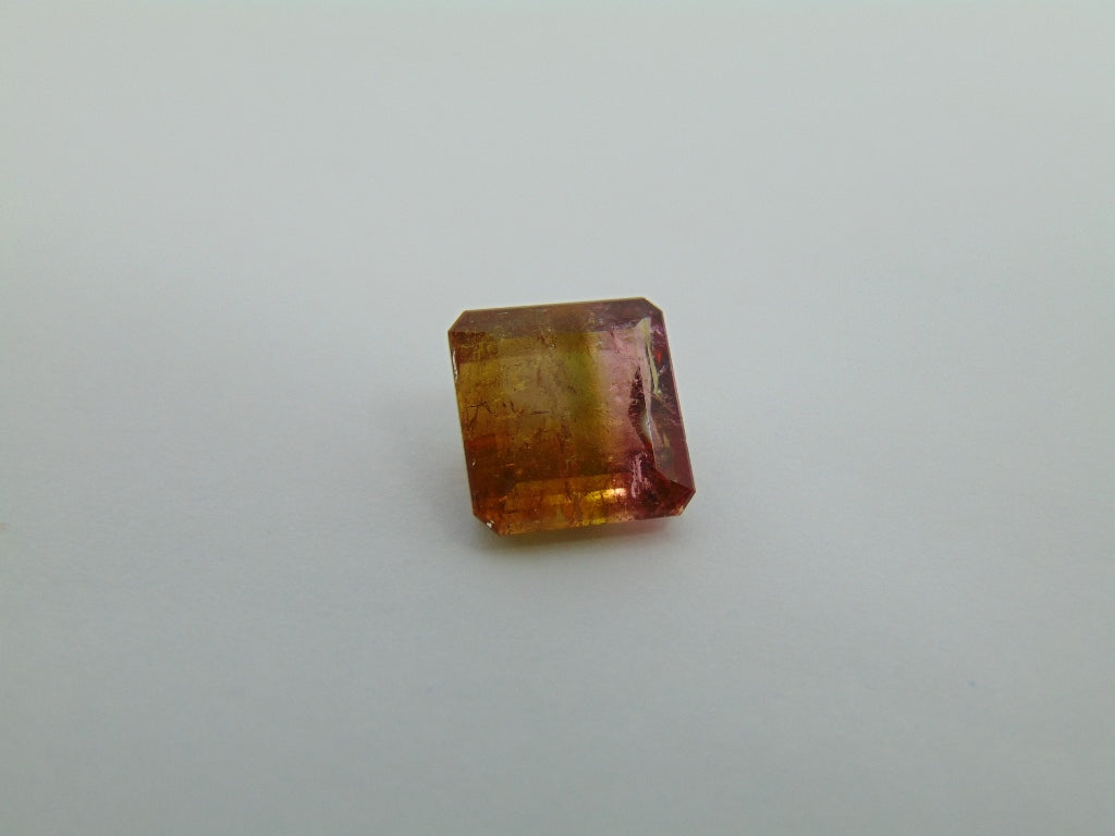 6.60cts Tourmaline (Bicolor)