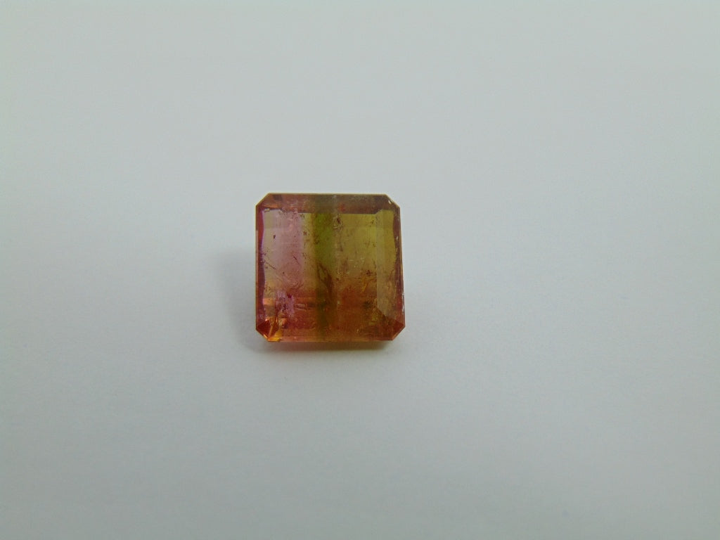 6.60cts Tourmaline (Bicolor)