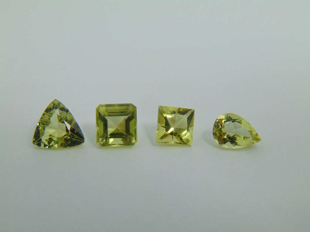 Berilo 4.90cts (Verde)