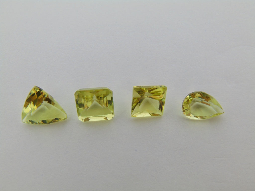 Berilo 4.90cts (Verde)