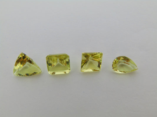 4,90 cts Berilo (Verde)