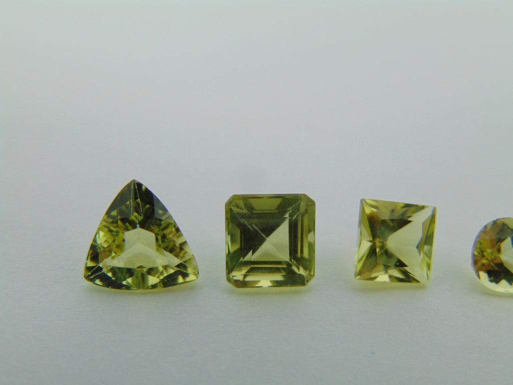 Berilo 4.90cts (Verde)
