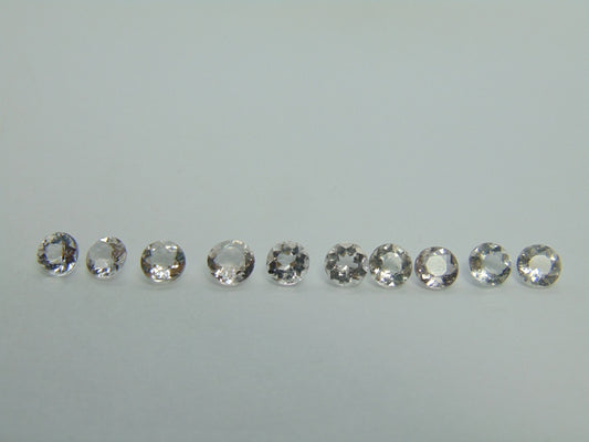 4.70cts Morganite (Calibrated)