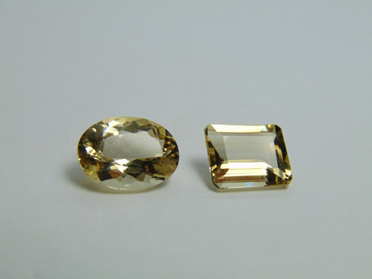 Berilo 10ct 13x9mm 14x10mm