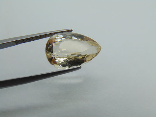 10.55ct Morganite 18x12mm