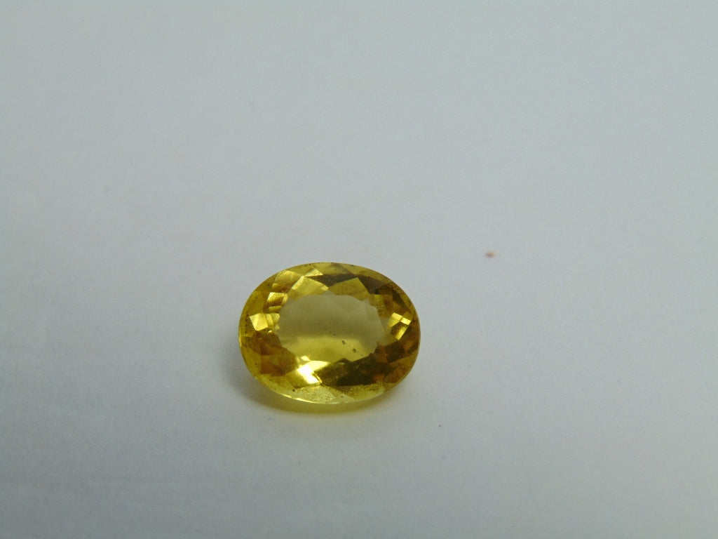3.20ct Beryl 11x9mm