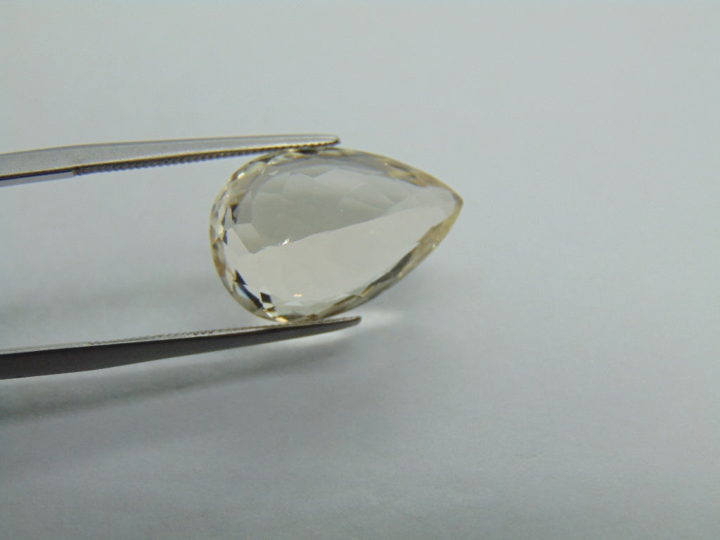 10,55 ct Morganita 18x12mm