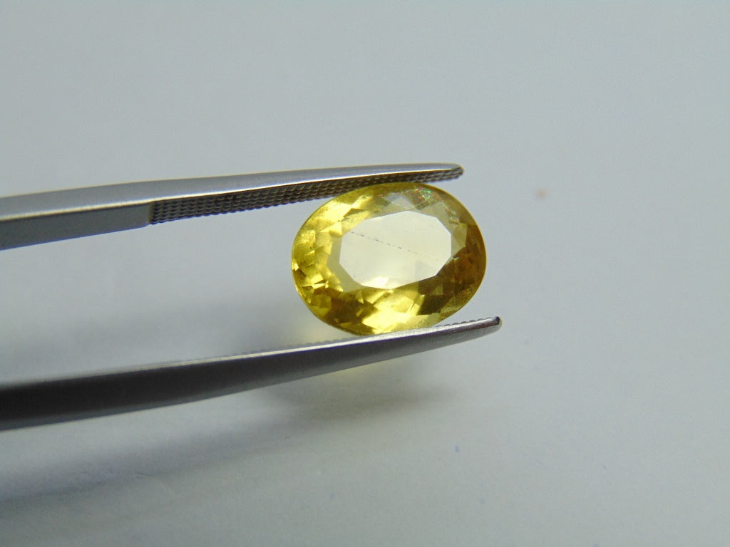 3.20ct Beryl 11x9mm