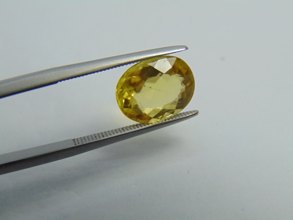 3.20ct Beryl 11x9mm