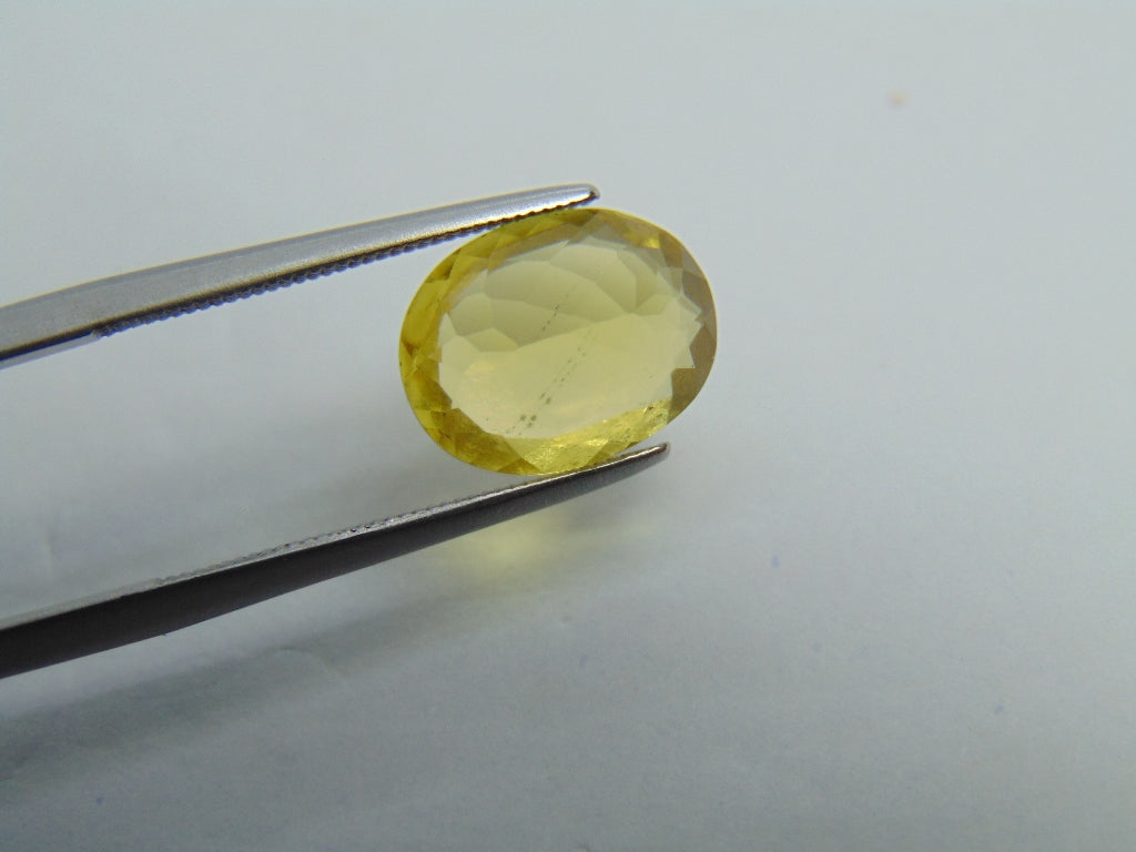 3.20ct Beryl 11x9mm