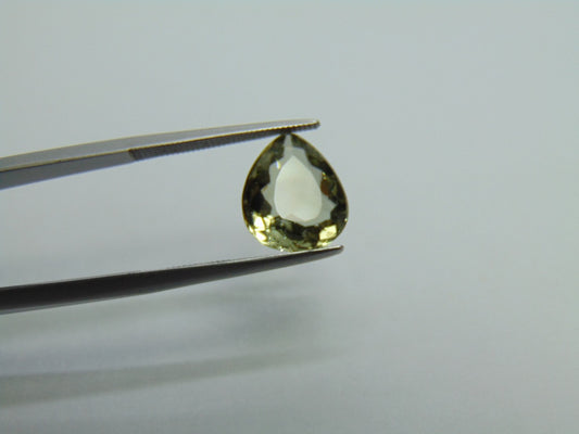 Berilo 3,85ct 12x10mm