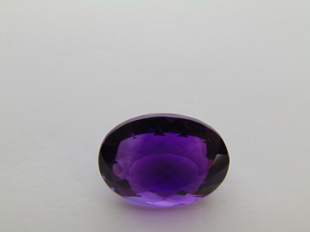 31.70cts Amethyst