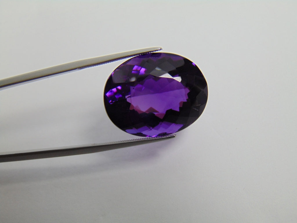31.70cts Amethyst