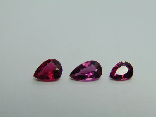 Rubelita 4,45ct