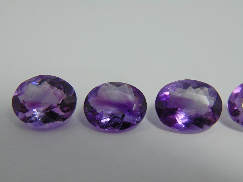 16,40 cts Ametista (com mancha)