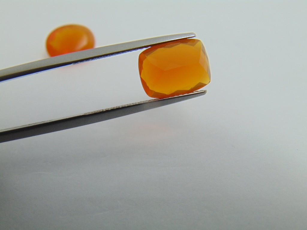 Opala de Fogo 5,50cts