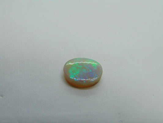 1.56ct Opala Nobre Cabochão 10x8mm