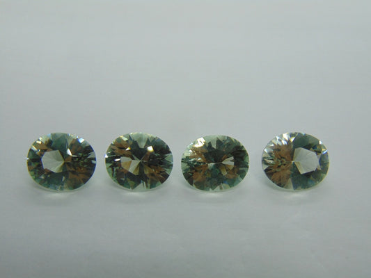 Prasiolita de 17,30 cts (calibrado)