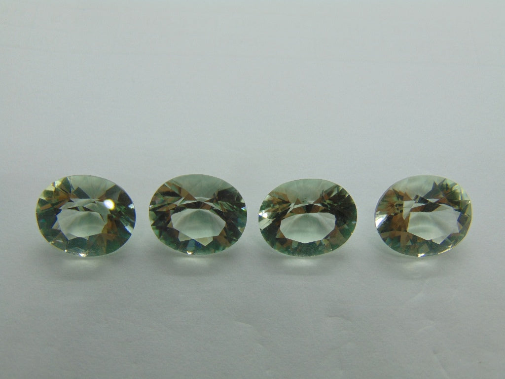 17.30cts Prasiolite (Calibrated)