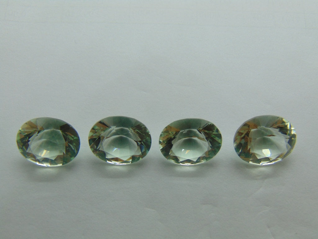 17.30cts Prasiolite (Calibrated)