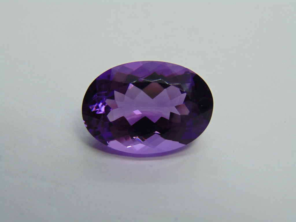 16.10ct Amethyst 20x14mm