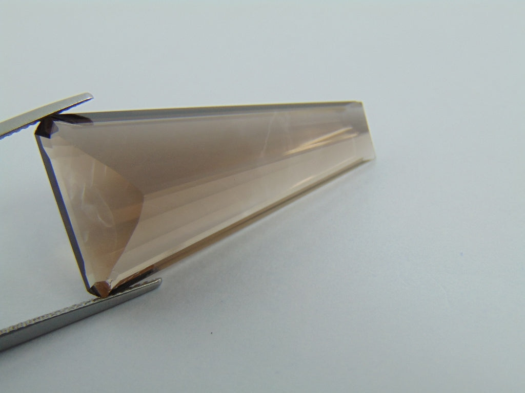 30.30cts Quartz (Smoky)