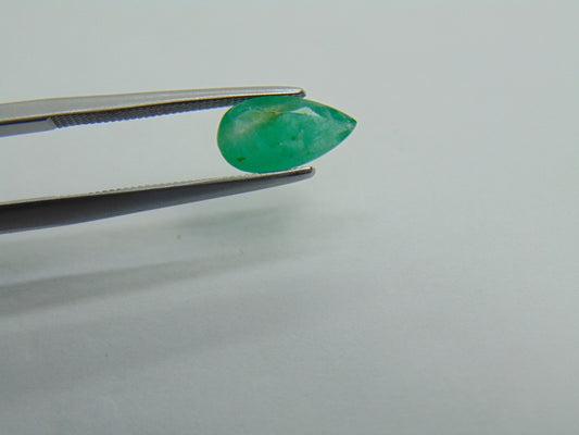 1,10ct Esmeralda 10x5mm