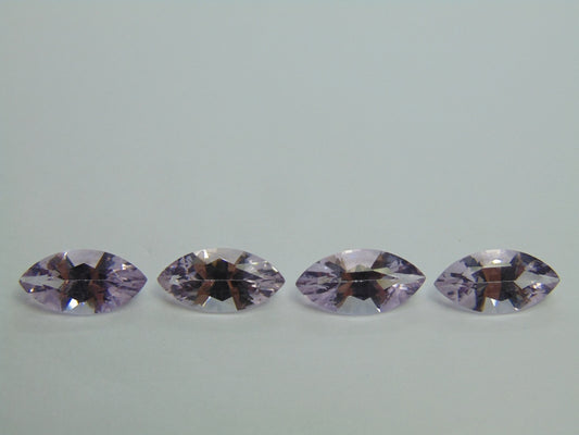 14.50ct Amethyst Calibrated 16x8mm