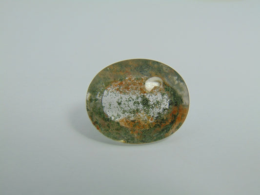 Lodolita 34,30 ct 24x19mm