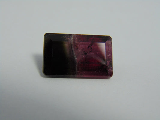 14,80cts Turmalina (Bicolor)