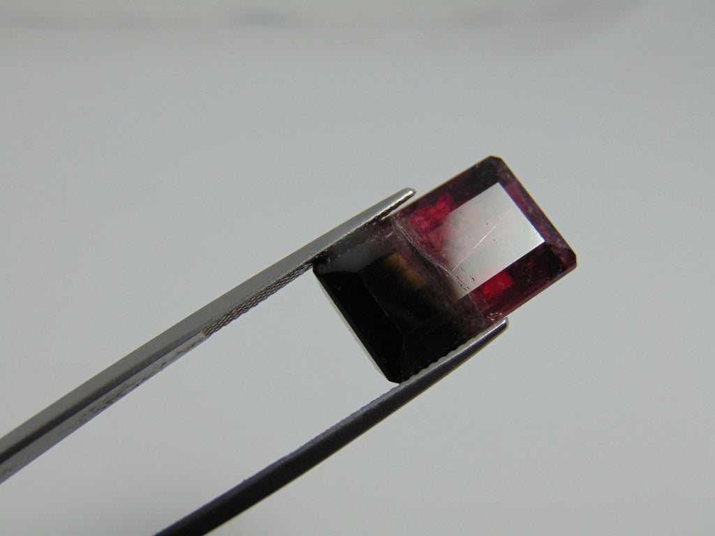 14.80cts Tourmaline (Bicolor)