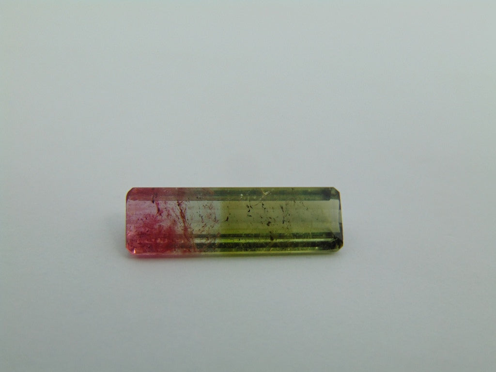 5.30cts Tourmaline (Bicolor)