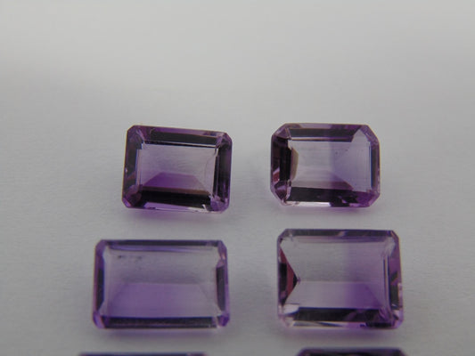 22,50 cts Ametista (Bicolor)