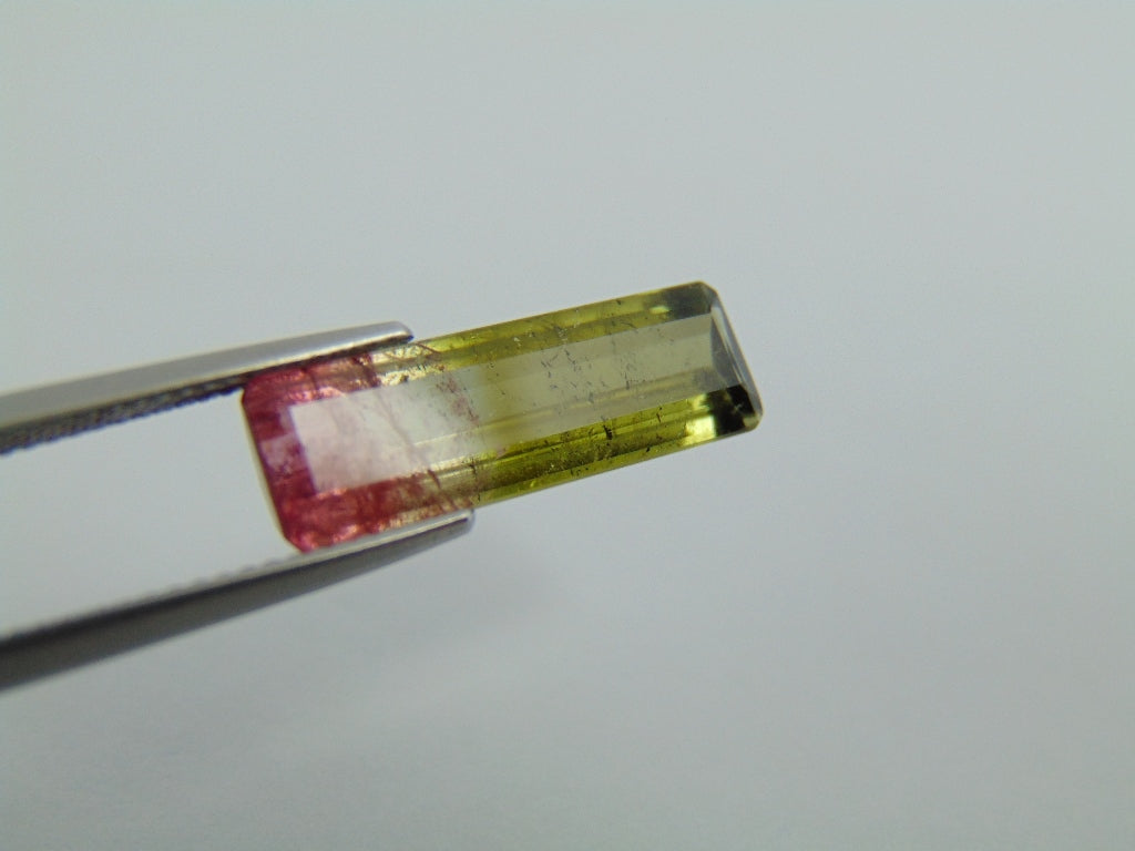 5.30cts Tourmaline (Bicolor)