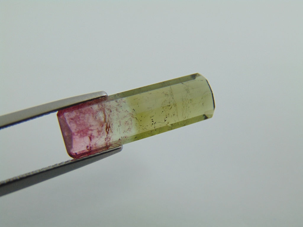 5.30cts Tourmaline (Bicolor)