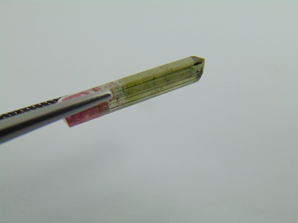 5.30cts Tourmaline (Bicolor)