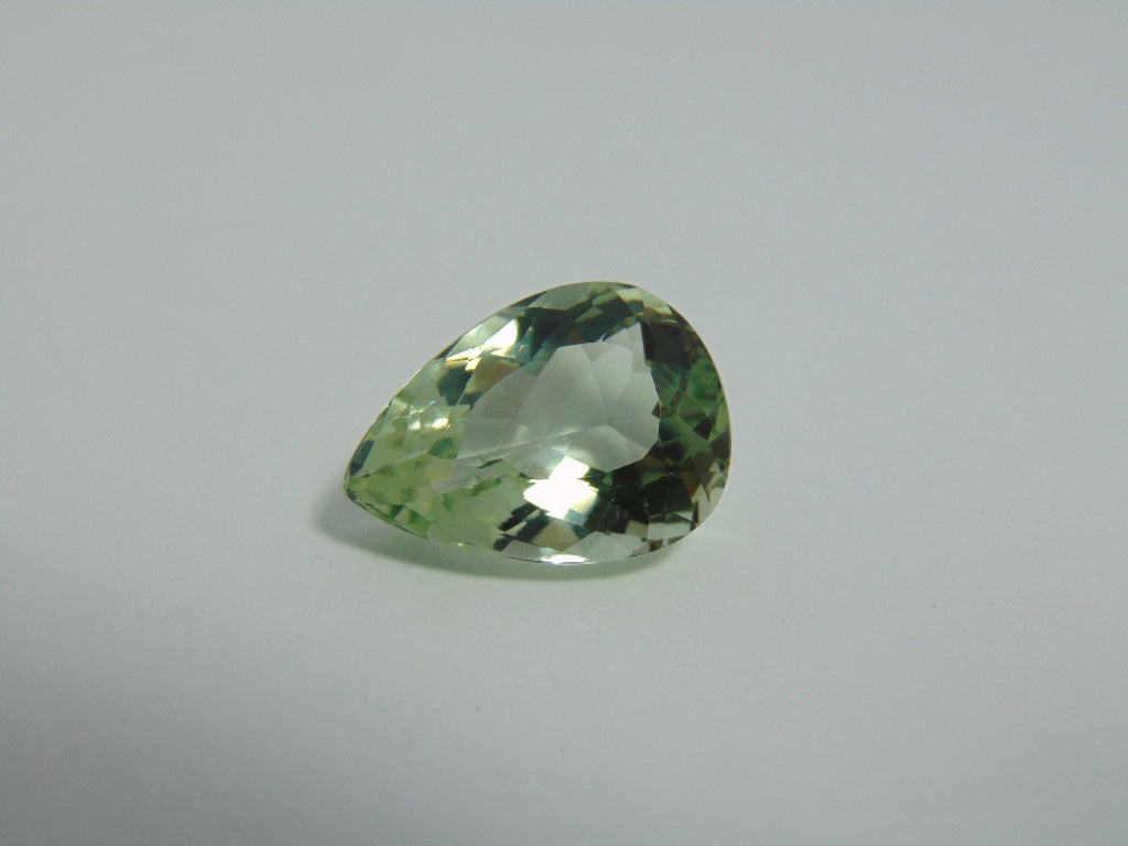 27.40cts Prasiolite