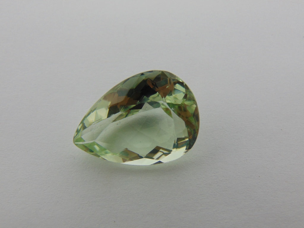 27.40cts Prasiolite