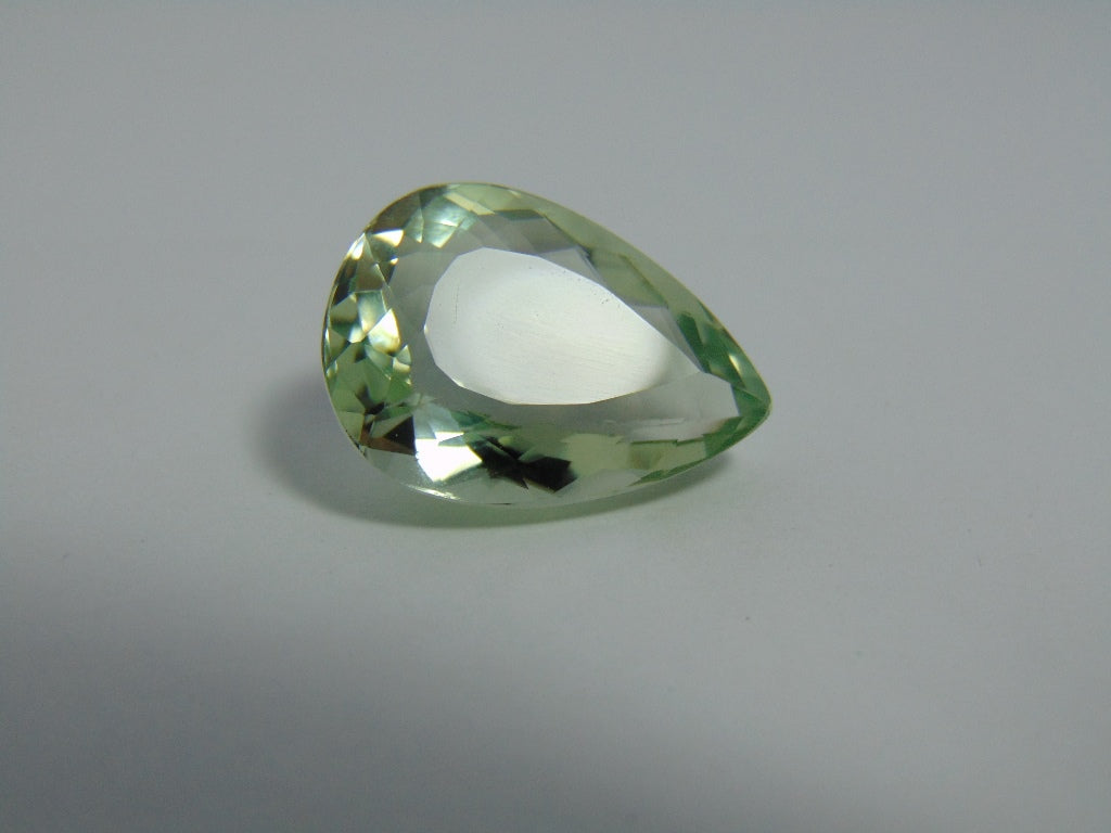 Prasiolita de 27,40 cts