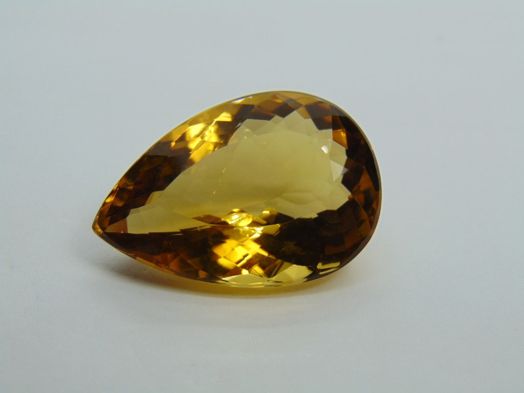 37.20cts Citrine